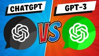 ChatGPT VS GPT-3 Playground - What Are The Differences ?