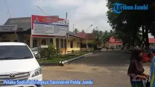 Sodomi Anak Kandung Berulang Kali, MM Diringkus Polisi
