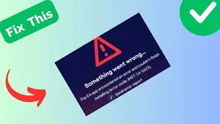 How to Fix “Error code: INST-14-5” on EA App
