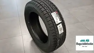 Yokohama Ice Guard G075  225/60R17