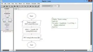 String Operations in Raptor