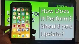 iOS 11.2.5 Review After 2 Days On iPhone 6, Should You Update?