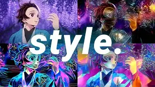 Neural Style Transfer - Transfer & Blend Multiple Styles with AI