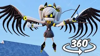 360º J Attacks YOU - Murder Drones