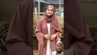 Respect Hijab ll@ 100 #islamic #shorts#hijab #lovestatus #viral #naat #round2fell#youtubeshorts