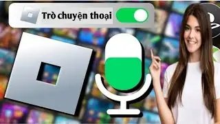 Cách nhận trò chuyện thoại trên Roblox (2024) | Bật trò chuyện thoại trong Roblox