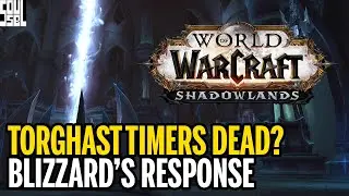 TORMENT TIMERS DEAD! The State of Torghast - WoW Shadowlands Alpha