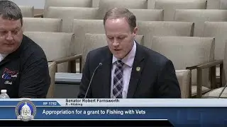 Agriculture, Veterans, Broadband, and Rural Development - Subcommittee on Veterans - 03/03/25