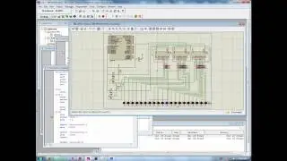4017 LED Test