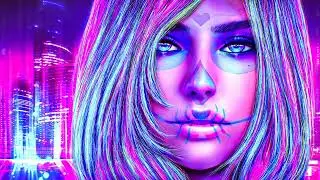 Back To The 80's  Best of Synthwave And Retro Electro Music Mix