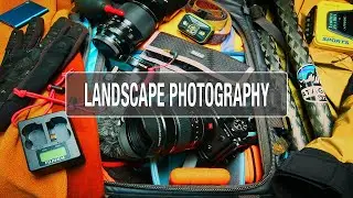 What's In My Camera Bag? Landscape Photography 2020