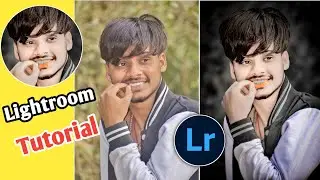 OMG 😱 Lightroom Photo Editing Tutorial 2024 In Just 30 Second 😱 Only Lightroom Editing