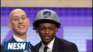 DeAaron Fox Full NBA Draft Press Conference