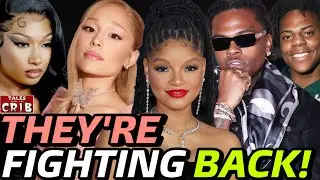 Gunna RESPONDS To Young Thug calling him a RAT! Halle Bailey PISSED OFF at DDG, Grammy SNUBS Ariana