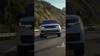 2023 RANGE ROVER REVIEW IN ONE MINUTE