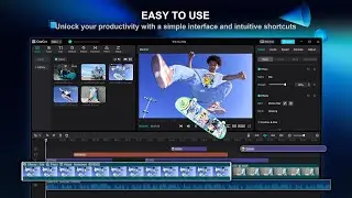 Install Capcut Video Editor for free in India | Best free video editing software for pc in 2023