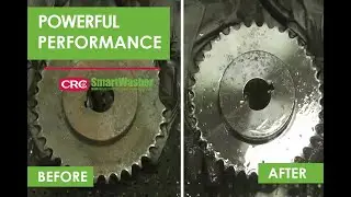 SmartWasher powerful performance Ep.4