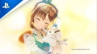 Atelier Ryza 2 - Theme Song | PS5, PS4