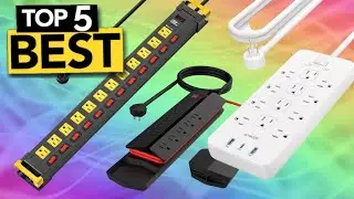 TOP 5 Best Surge Protector Power Strip [ 2024 Buyer's Guide ]