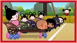 PUCCA | The Sooga showdown | IN ENGLISH | 01x19