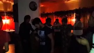 Ургенч Г.Курский днюха Санат 09.01.2016