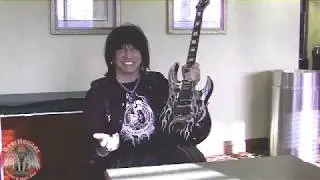 Dean Guitars Signature Artist Michael Angelo Batio Interview