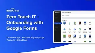 Zero-Touch IT - How to Automate Onboarding With Google Forms