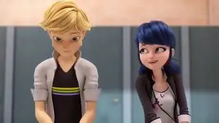 Miraculous LadyBug in Hindi covid-19 2 minutes special English🐞