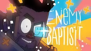 ENEMY BAPTISTE (OVERWATCH ANIMATION)