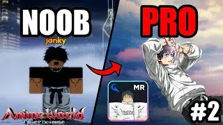 I GOT YUTA AND HE IS INSANE (NOOB TO PRO EP. 2)