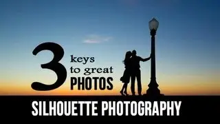 Silhouette Photography - 3 Keys to Great Photos