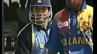 Sachin Tendulkar 120 vs Sri Lanka,  Aiwa Cup 1999