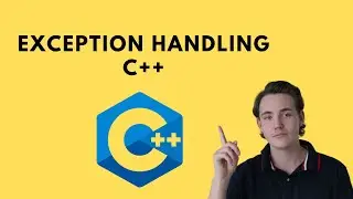 Exception Handling in C++