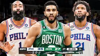 Boston Celtics vs Philadelphia 76ers Full Game 7 Highlights | 2022-23 NBA Playoffs