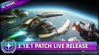 3.18.1 LIVE RELEASE & DER WIPE IST DA | FREE FLY EVENT ⭐ STAR CITIZEN NEWS [Spezial] Deutsch/German