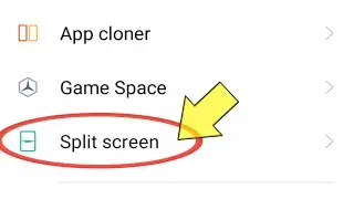 Oppo A5 2020 Split Screen | App Split Screen Oppo A5 2020