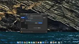 Mac OS how to create a new user account