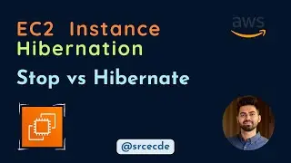 EC2 Instance Hibernation | Stopping | Use cases | Hands-On