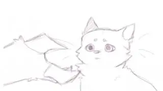 Don't let go | Short animatic