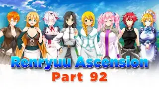 Renryuu Ascension Part 92 - Aiyana & Summoning Blade