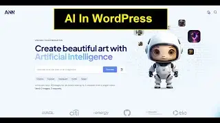 AI Features in WordPress Themes Overview (Artificial Intelligence in ANN, Qwery, Prisma)