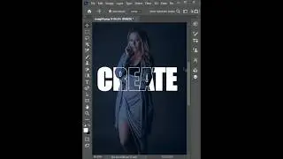 How to Create a Text Outline Effect in Photoshop – Step-by-Step Guide 