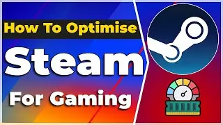 Optimise Steam for Gaming | FIX High RAM Usage | Windows 10/11 (Working 2024)❗(Guide)✅