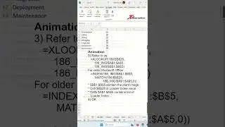 Progress tracker with animated image in Excel - PART 3 - Excel Tips and Tricks
