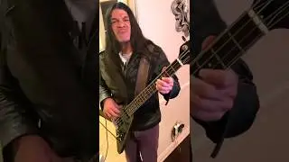 I bass battled Metallica's Rob Trujillo!!!