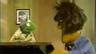 Don Music writes the Alphabet Song - Classic Sesame Street