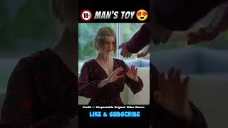 The man orders a robot girlfriend for himself hindi movie explain #short #movie #ytshort