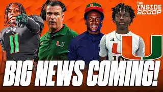 Miami Hurricanes Enter CRUCIAL Recruiting Stretch!! | Must Win - UF, FSU Battles