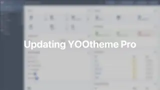 Updating YOOtheme Pro | YOOtheme Documentation (Joomla)