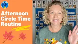 CIRCLE TIME CLIPART | WHAT IS CIRCLE TIME FOR TODDLERS?